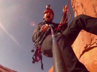 Worlds Largest Rope Swing