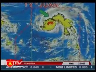 Truyền hình An ninh - ATV ngày 18-10-2010