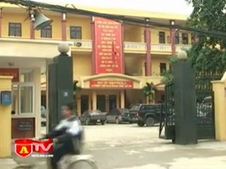 Truyền hình An ninh - ATV ngày 20-10-2010