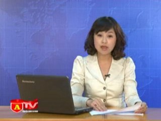 Tin tức Truyền hình ATV ngày 6-1-2011