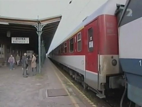 Tempo 2008/05 - magazín o doprave (železničná časť)