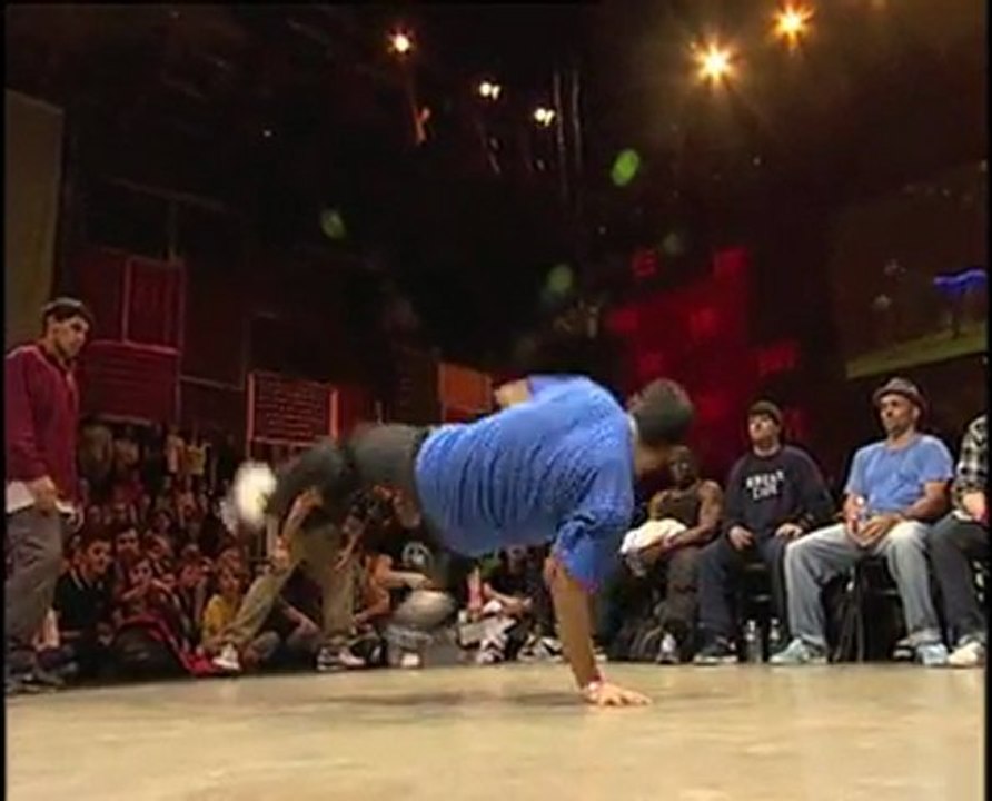 KIRILL vs SPIN first round
