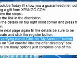 Xpango (get free gifts) [100% guaranteed]