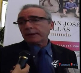 Presentación Premio Planeta: Juan José Millás