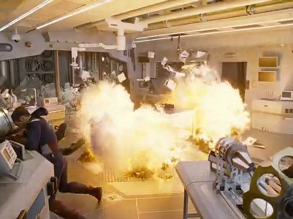 Bande-annonce "Avengers" (VOSTF)