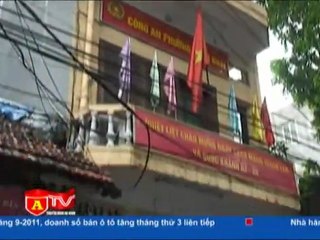 CAQ Hai Bà Trưng bắt khẩn cấp tên cướp tiệm vàng