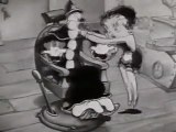 Betty Boop Cartoon Banned For Drug Use 1934