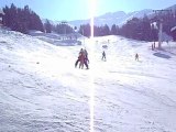 1er cours de ski 2