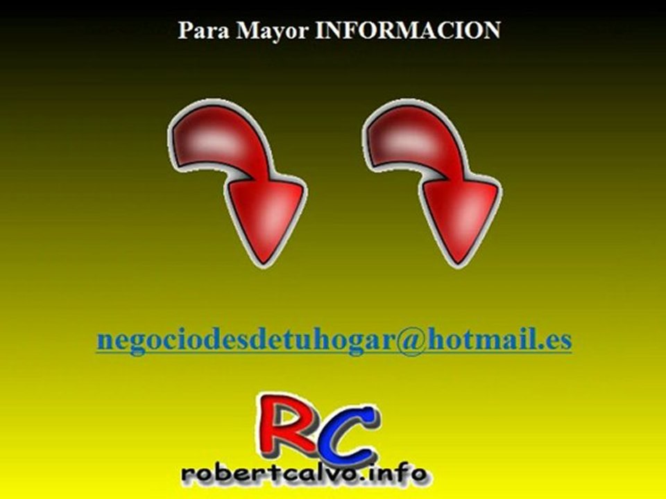 Queremos Que Seas Rico