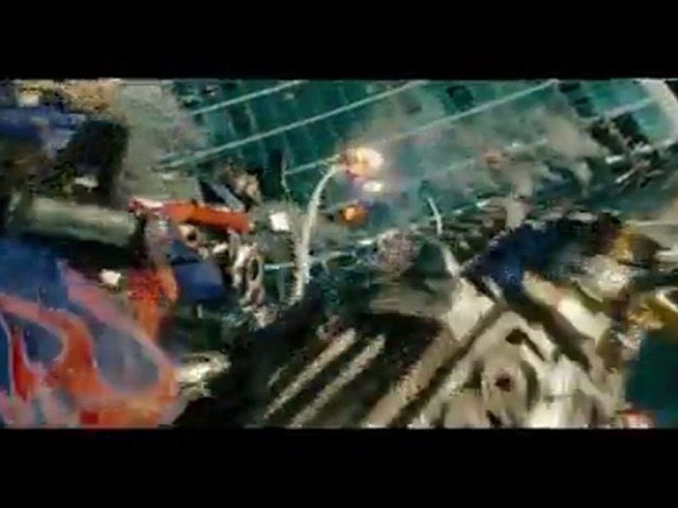 Pamela et les Transformers