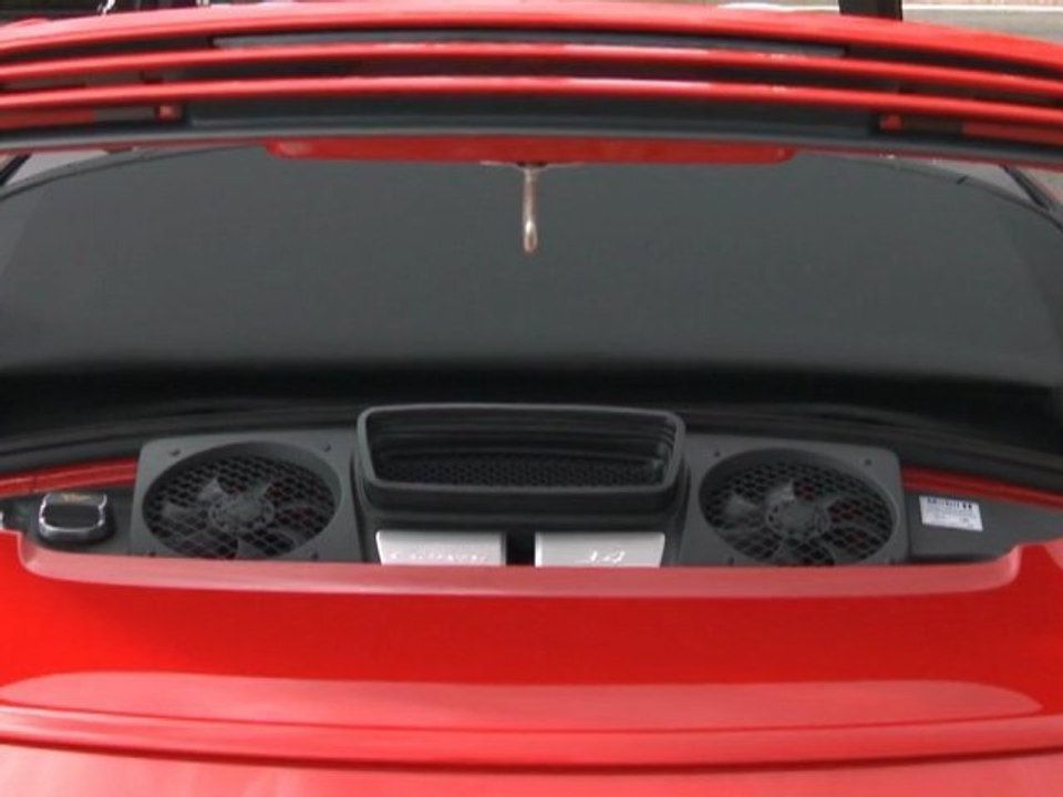 Porsche 911 Cabrio - HD - deutsch