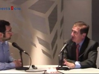 Periodista Digital: Entrevista a José María Mur - Partido Aragonés (PAR) - 01-12-2007