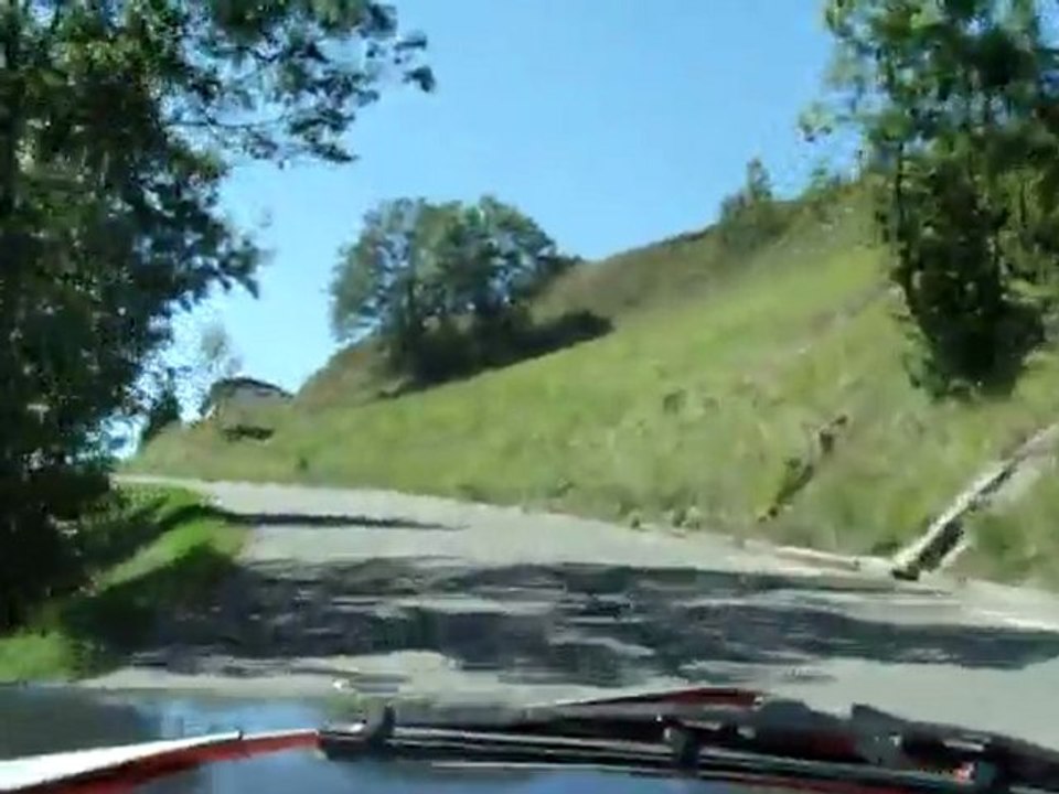 Camera Embarquée Avec Nico