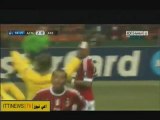 ميلان 4 × 0 ارسنال || اهداف المباراة