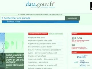 Séverin Naudet, Directeur d'Etalab