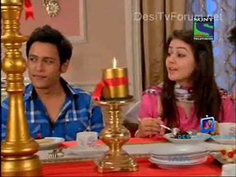 Dekha Ek Khwaab - 16th February 2012 Video Watch Online part3