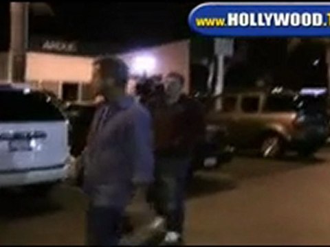 Mel Gibson Spotted in Malibu.