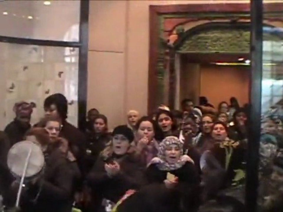 OPH Paris Habitat : fichage et mépris des locataires