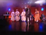 Talbi One Reggada Allaoui à Tamazight TV    Maroc music