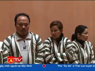 Bắt ổ nhóm chuyên trộm cắp trong siêu thị