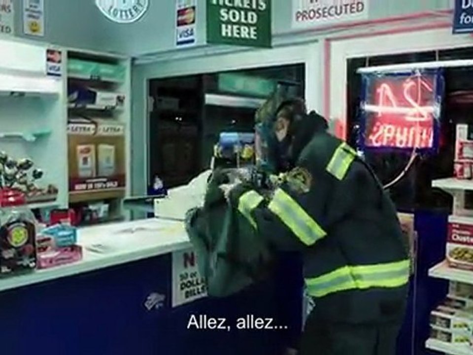 Chronicle- Extrait : Donne-moi ton fric ! [VOST|HD]