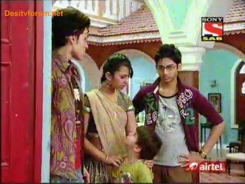 Chintu Chinky Aur Ek Badi Si Love Story - 16th February 2012 p2