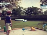 Tiger Woods PGA Tour 13 - Legagy Challenge Backyard Golf