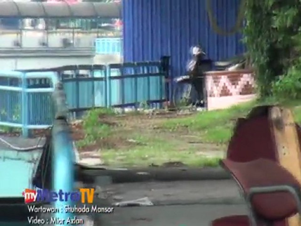 Gelandangan (Vocal: GusMau - Agus Maulani)