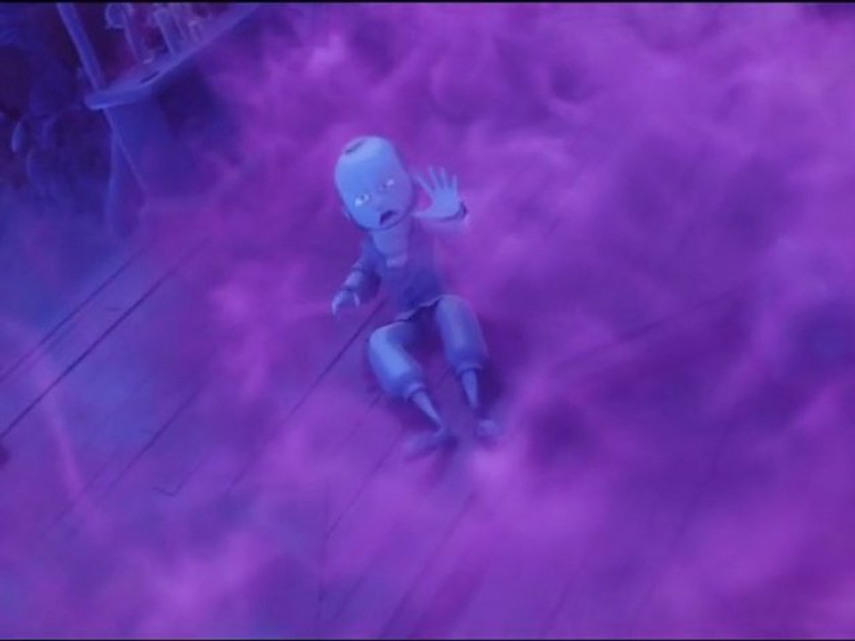 Un monstre a paris - La chanson du monstre **HD**