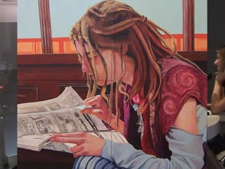 Periodista Digital: Entrevista a la pintora Carmen Varela