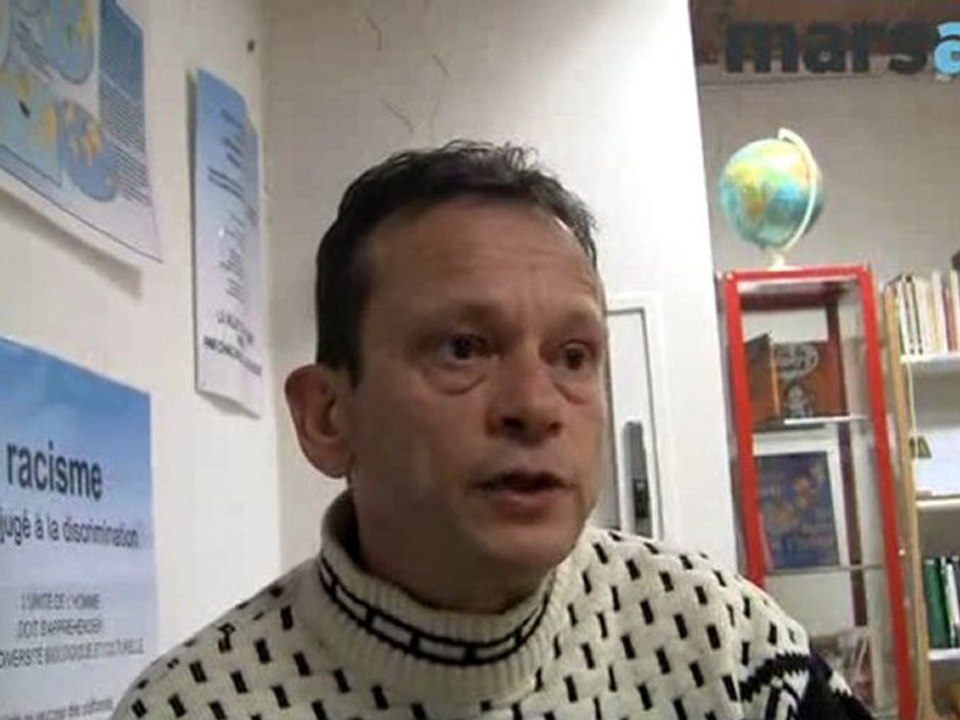 Jean-Paul Kopp dénonce les propos d'Alain Gardère sur Dimanche +