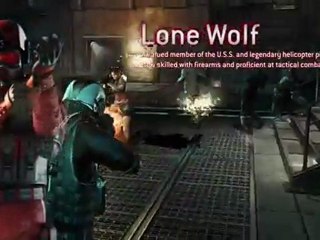 Обитель зла 6: герои