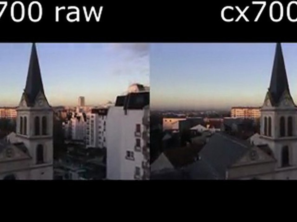 comparo stab 5d et cx700
