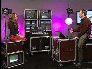 SATIS 2011 : Intégration des équipements AV