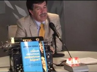 Periodista Digital: Entrevista a Javier Urra