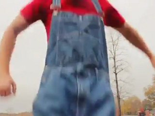 Real Life Super Mario