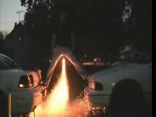 Firework Nutshot Fail