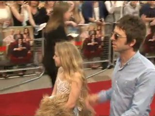 Noel Gallagher 'would rather work with Damon Albarn'