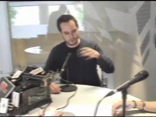 Periodista Digital: Entrevista a Jorge Blass