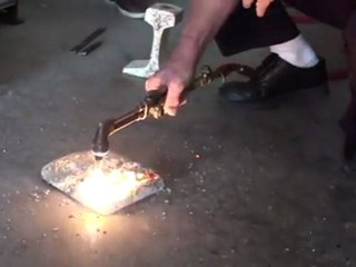 Super Fire Foam Protector