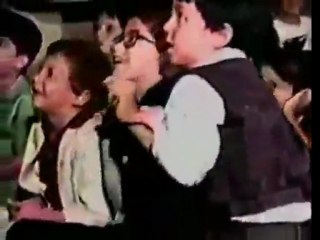 Kid Is Terrified Of Puppets