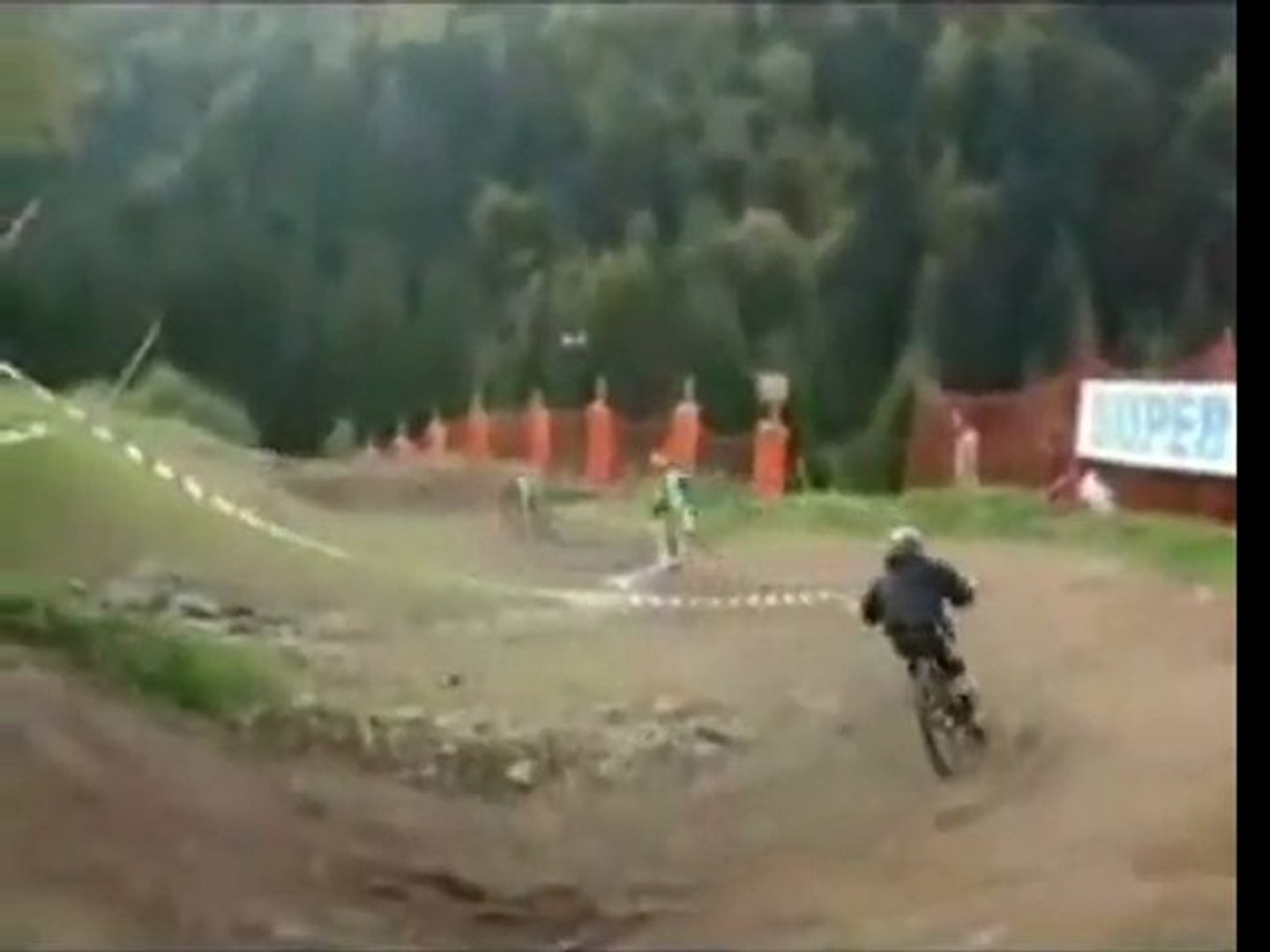 Biker Fail + Bike Win