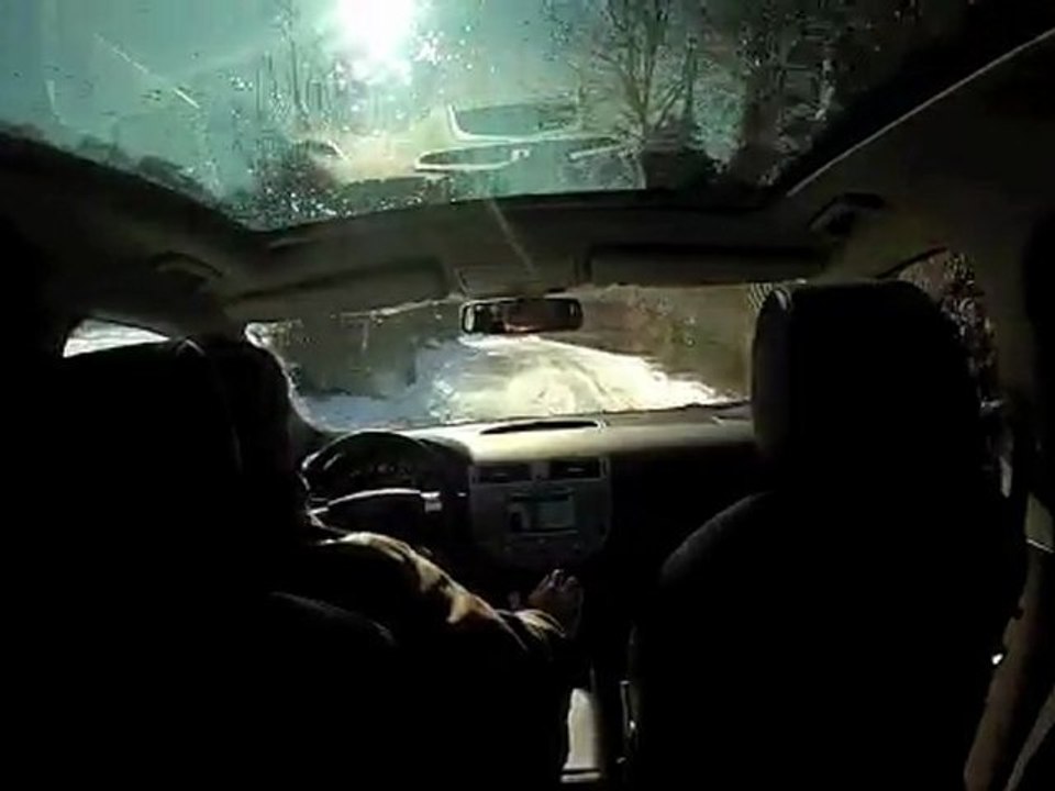 Essai en live du Ford Kuga