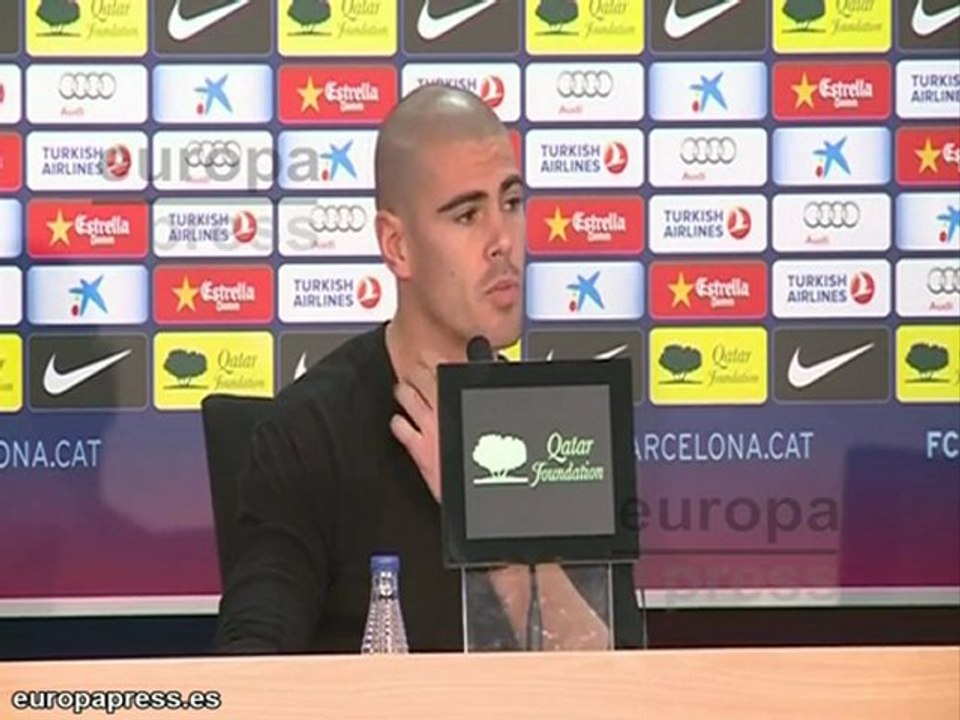 Valdés: "Las victorias llegarán"