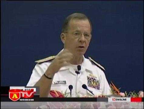 Hoa Kỳ kêu gọi hòa bình về tranh chấp lãnh thổ ở biển Đông