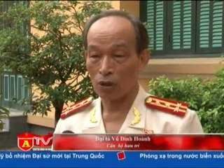 CLB hưu trí CAHN họp mặt truyền thống