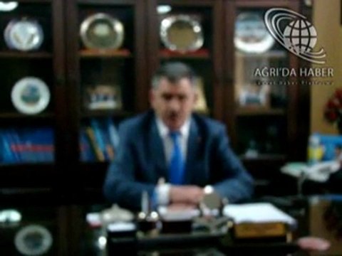 AĞRI KENT KONSEYİ YÜRÜTME KURULU ÜYESİ ERAT İSTİFA ETTİ