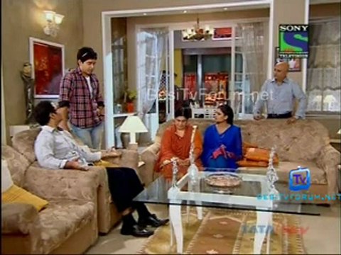 Parvarish Kuch Khatti Kuch Meethi - 16th February 2012 Video pt3