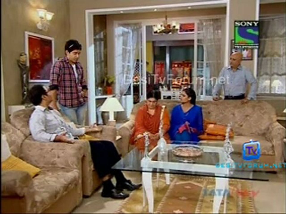 Parvarish Kuch Khatti Kuch Meethi - 16th February 2012 Video pt3