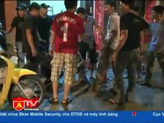 Tổng kết về trật tự ATGT